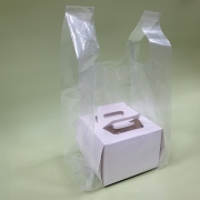 미니 케이크 비닐 봉투(100매)