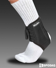 [뮬러] XLP Ankle Brace Black (42372)