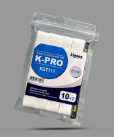 키모니 테니스그립 K-PRO 선수용(KGT111) 화이트