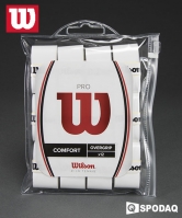 윌슨 테니스그립 프로 오버그립 12개 (WRZ4016) / 페더러 사용그립