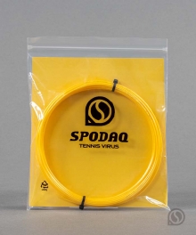 테니스 스트링 MSV 포커스 헥스 118/123 옐로우 12m 단품