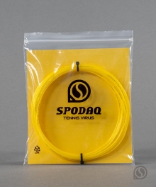 바볼랏 테니스스트링 RPM 허리케인 옐로우 12m단품