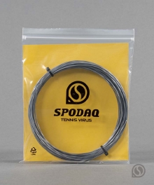 탑스핀 테니스 스트링 사이버 트윌 델타 1.25  12M(단품)