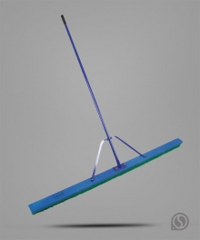 큐텐 테니스 장솔 브러쉬 (170cm) 테니스 코트정리용