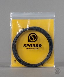 바볼랏 RPM 러프 블랙 1.25/1.30mm (12m 단품)