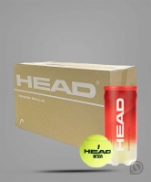 헤드 테니스공 챔피온쉽  KTA  (1box 36캔 72개입) / 대한테니스협회 공식사용구