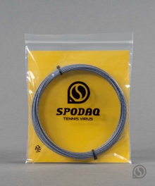 솔린코 테니스스트링  투어 바이트 러프 (TOUR BITE ROUGH)  (1.20/1.25mm) 12m 단품