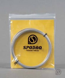 탑스핀 테니스 스트링 사이버 플래쉬 1.20/1.25 (12m)