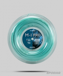 케이세다 테니스스트링 M-1 PRO 120/1.25  200m릴 / 민트색