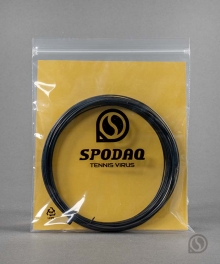 테니스 스트링 던롭 블랙위도우 1.21/1.26  12m  단품