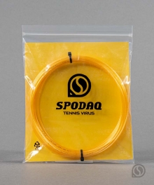 럭실론 테니스스트링 4G 12m(1.25mm)  벌크 단품