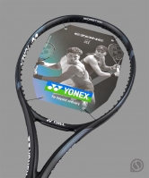 요넥스 테니스라켓 2024 이존 에이스 아쿠아블랙 (102/260g)
