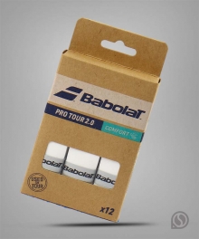 바볼랏 오버그립 프로 투어 2.0 컴포트 12개입 (654016 101) 타키그립