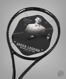 헤드 테니스라켓 2024 스피드 PRO 레전드 (100/310g)