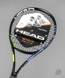 헤드 테니스라켓  MX Cyber Pro 블랙 (100/270g)