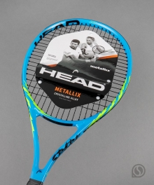 헤드 테니스라켓 MX Spark Elite 블루 (102/265g)
