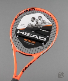 헤드 테니스라켓 MX Spark Elite 오렌지 (102/265g)