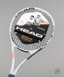 헤드 테니스라켓 MX Cyber Elite 그레이 (102/265g)