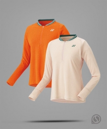 (우먼스) 요넥스 긴소매티셔츠20759EX (24SS 게임 여성 긴팔티_테니스_롤랑가로스)