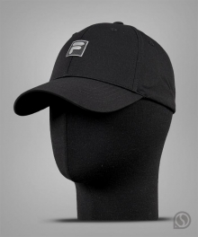 휠라 테니스 모자 테니스 프리미엄 볼캡 FS3CPG2209X 블랙