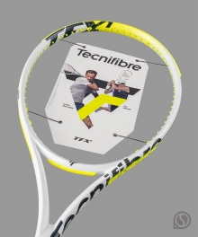 테크니화이버 테니스라켓 TF-X1 285 2024  (285g/100)