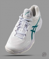 아식스 테니스화 코트 FF 3 노박  올코트용 (1041A361100)  조코비치 테니스화