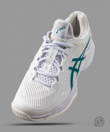 아식스 테니스화 코트 FF 3 노박  올코트용 (1041A361100)  조코비치 테니스화