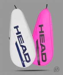 헤드 테니스가방  투어 슬링백  화이트/ 핑크/라임 (262604)