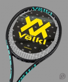 뵐클 테니스라켓  팀 스피드  블랙 (102/265g)