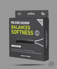 (하늘쌤) RTP 프로 오버그립 12개입 블랙