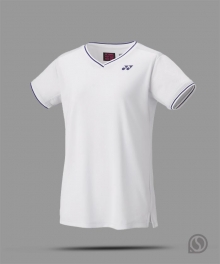 (우먼스) 요넥스 티셔츠 20761EX (24SS 게임 여성 반팔티_테니스_윔블던)