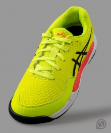 (주니어/여성) 아식스 테니스화 젤-레졸루션 9 GS (1044A067750)