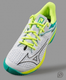(남여공용) 미즈노 테니스화 웨이브 엑시드 투어 6 (61GA247145) 올코트용