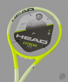 헤드 테니스라켓 2024 익스트림 ELITE (260g/100)
