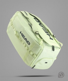 헤드 테니스가방 익스트림 프로 더플백 L 라임 (260404)