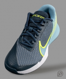 나이키 테니스화 코트 에어 줌 베이퍼 프로 2 (DR6191-400)