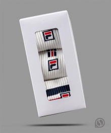 (월례대회기획상품) 휠라 스포츠양말 3켤레 박스포장