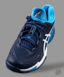 (남여공용) 아식스 테니스화 코트 FF 3 노박  올코트용 (1041A361963)  조코비치 테니스화