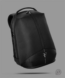 윌슨 테니스가방 RF 백팩 블랙 (WR803280)