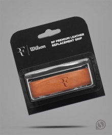 윌슨 쿠션그립 RF 프리미엄 가죽그립 / RF PREMIUM LEAHTER (WR844430)