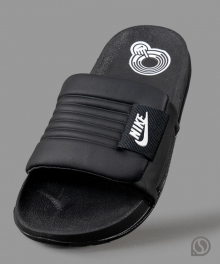 (우먼스) 나이키 슬리퍼 오프코트 어저스트 슬라이드 (DV1033-002)