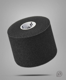 요넥스 스펀지 쿠션랩 / 언더랩 (AC381)  블랙