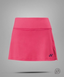요넥스 스커트 26124EX (24FW 게임 여성 치마바지_테니스_US오픈) 핑크