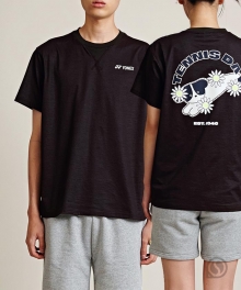 (공용) 요넥스 티셔츠 245TS022U 2024 테니스 컬렉션