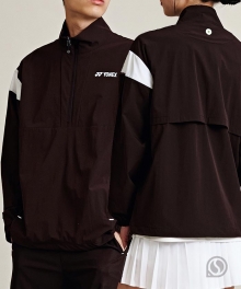 (공용) 요넥스 하프짚업 245JJ004U 2024 테니스 컬렉션