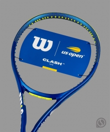 윌슨 테니스라켓 2024 US OPEN 클래시 100 v2 (100/295g)
