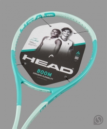 헤드 테니스라켓 2024 BOOM PRO (98/310g) 애플민트