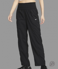 (우먼스) 나이키 팬츠 드라이 핏 원 울트라 하이웨이스웨트 팬츠 FB5019-010