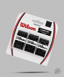 윌슨 오버그립 프로파일 오버그립 3개입 4025 블랙