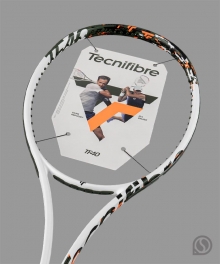 테크니화이버 테니스라켓 2024 TF-40 290 16M V3 (98/290g)